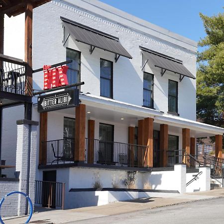 Scenic City Hostel Chattanooga Buitenkant foto