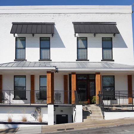 Scenic City Hostel Chattanooga Buitenkant foto