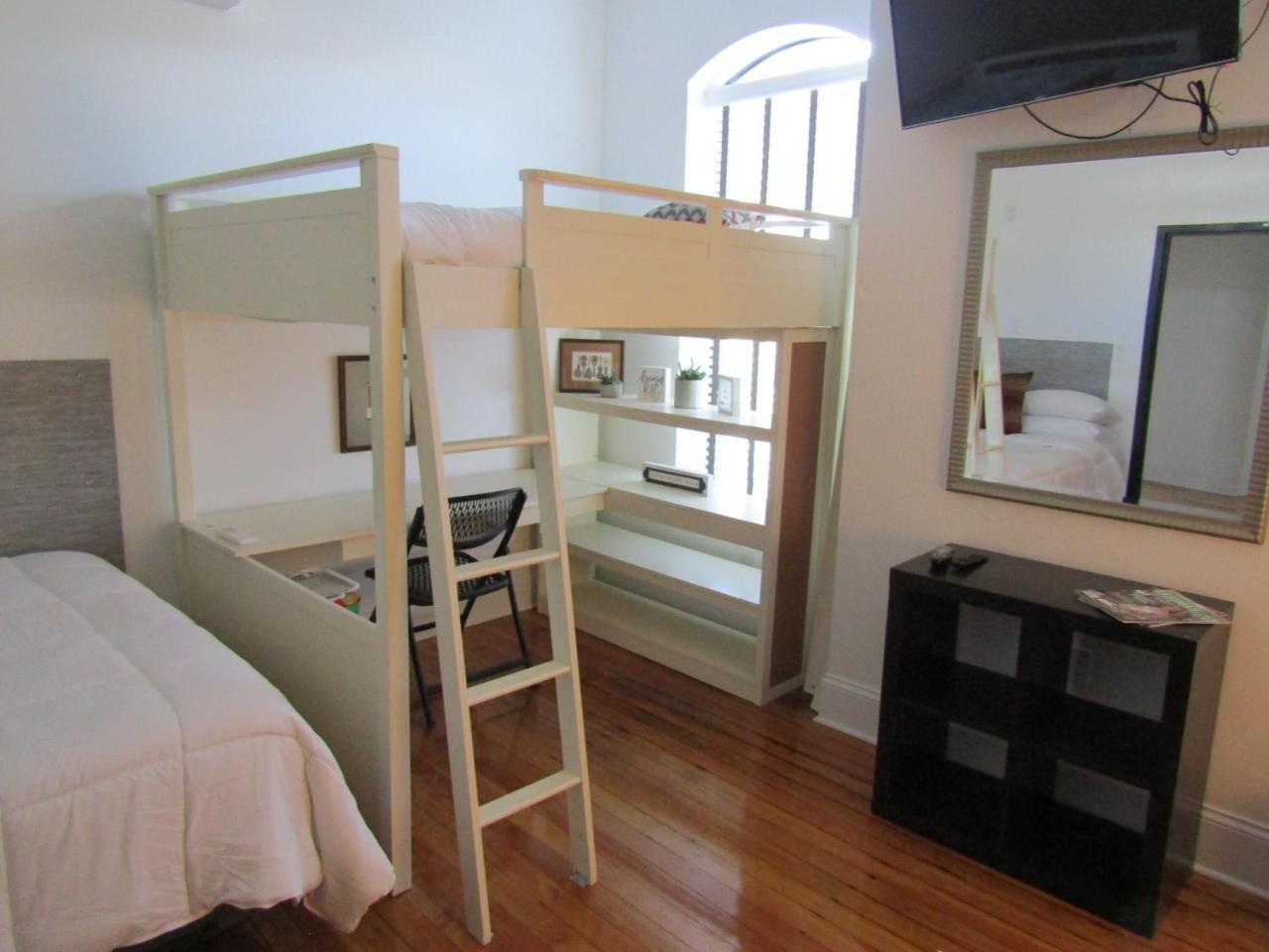 Scenic City Hostel Chattanooga Buitenkant foto