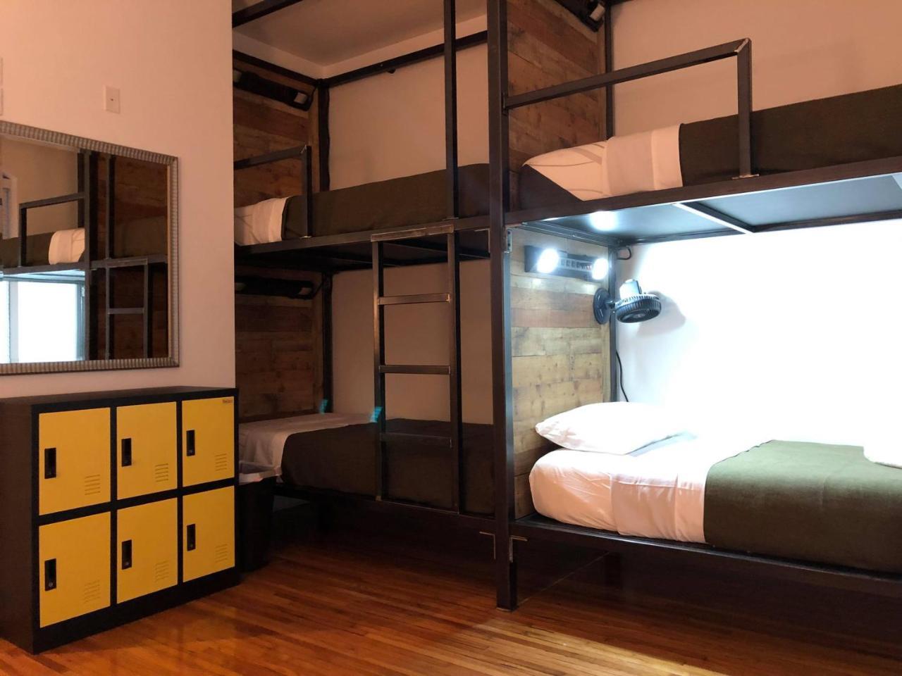 Scenic City Hostel Chattanooga Buitenkant foto