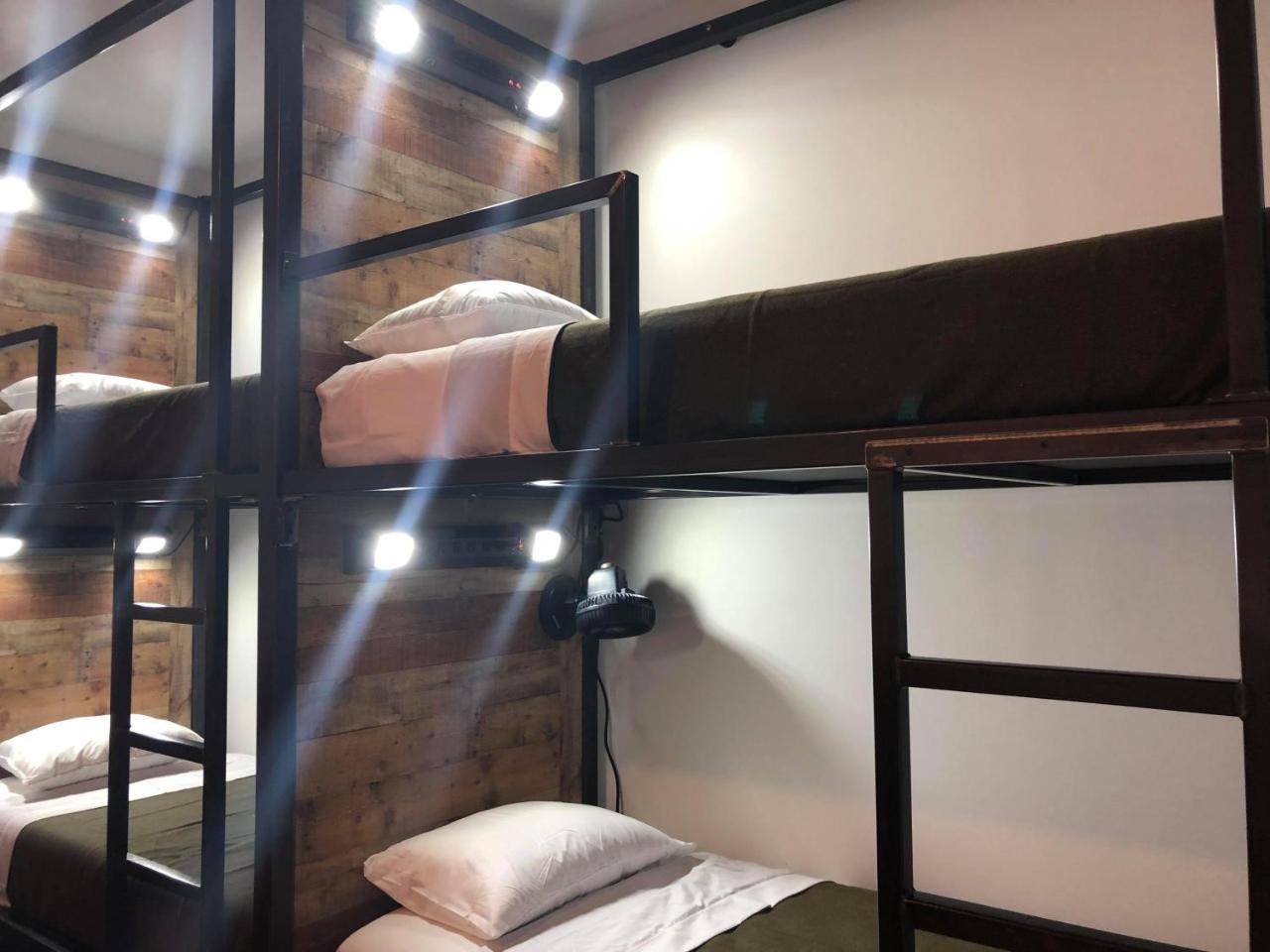 Scenic City Hostel Chattanooga Buitenkant foto