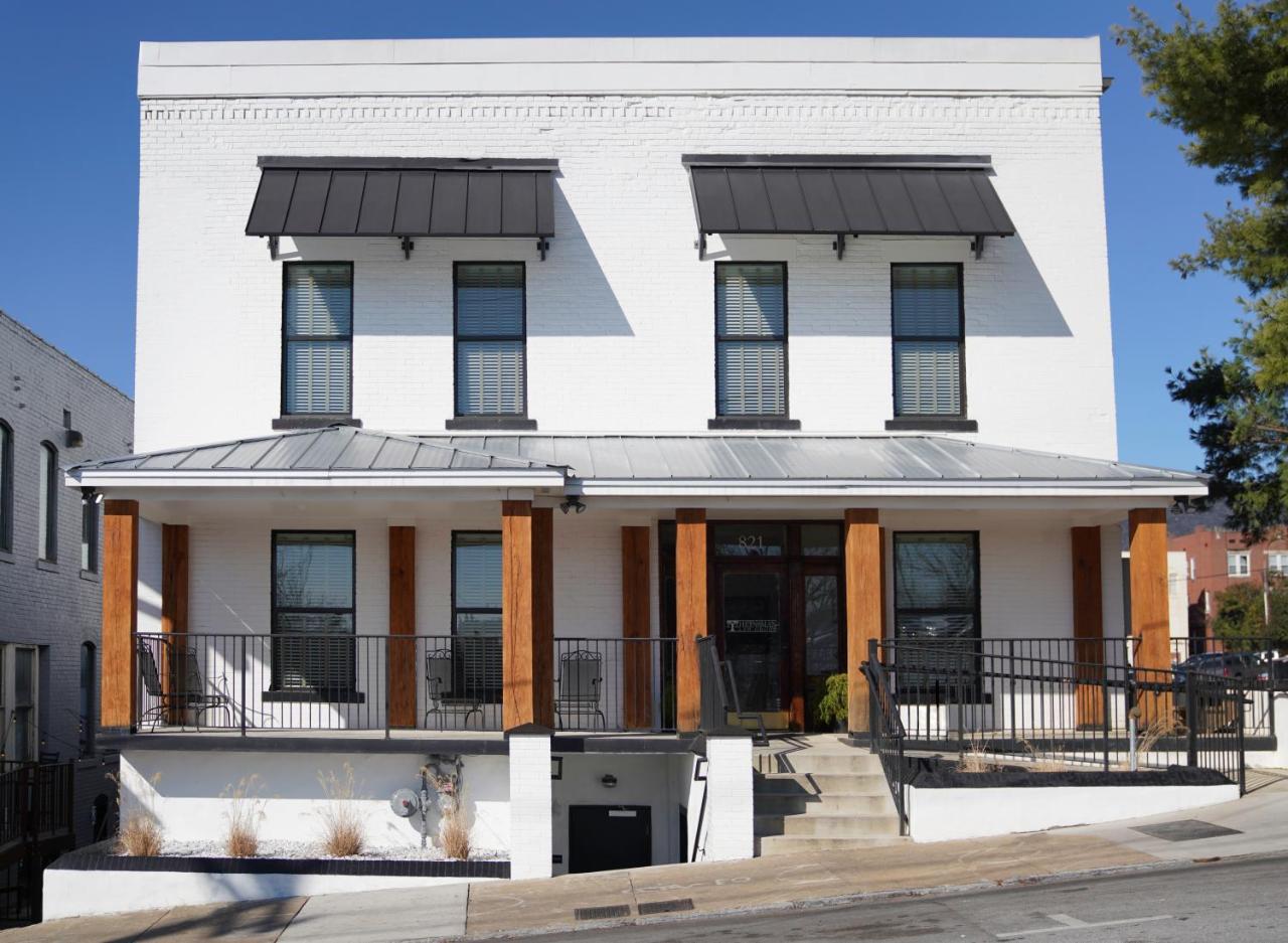 Scenic City Hostel Chattanooga Buitenkant foto