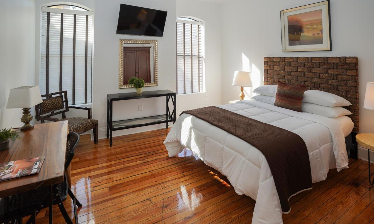 Scenic City Hostel Chattanooga Buitenkant foto