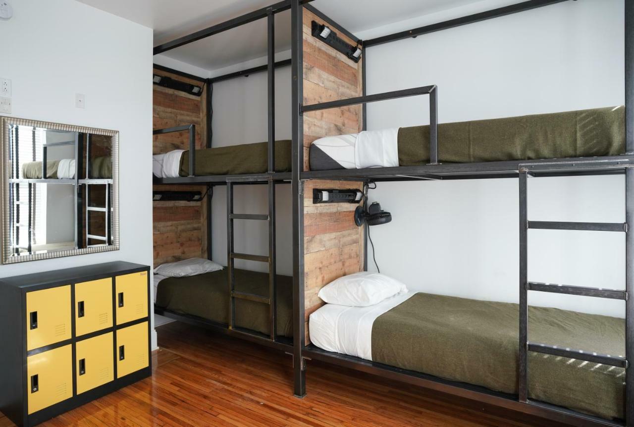 Scenic City Hostel Chattanooga Buitenkant foto